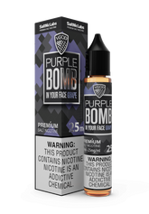 VGOD Purple Bomb SaltNic By 30ML